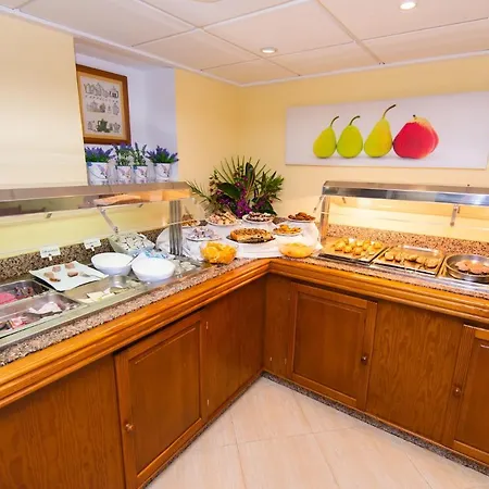 Hotel Quijote Park 2*