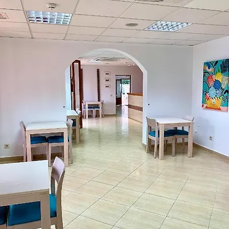 Hotel Quijote Park